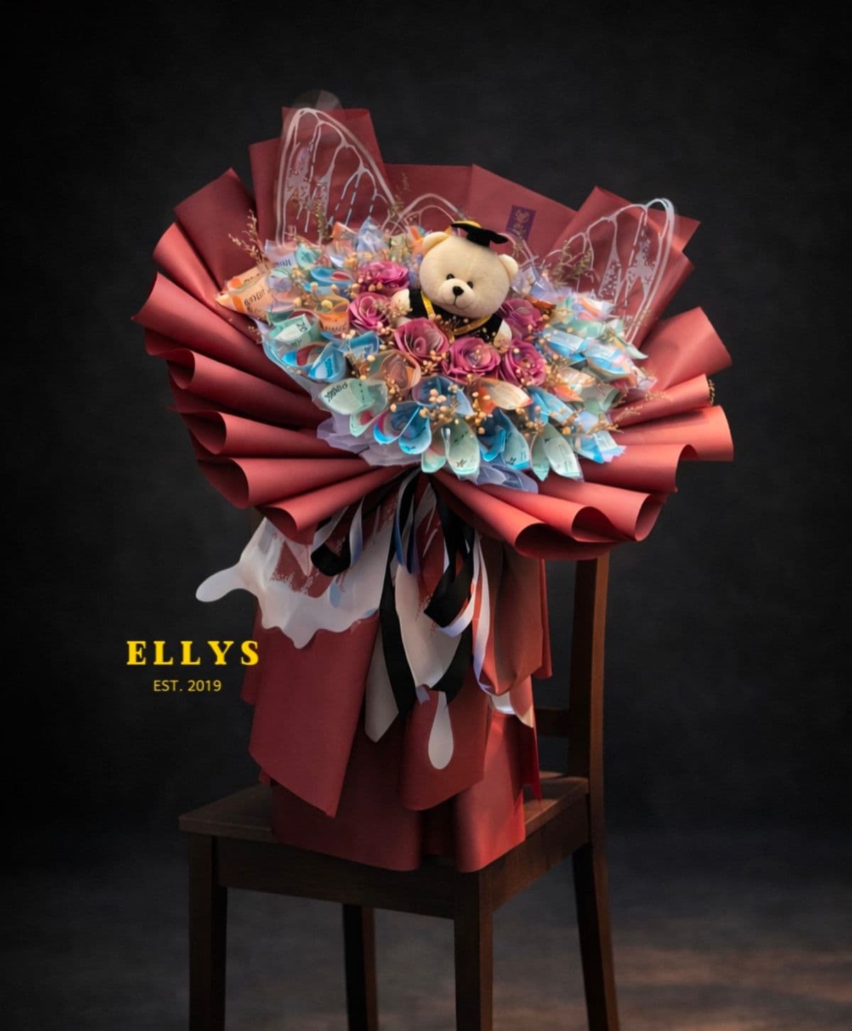 Money Bouquet