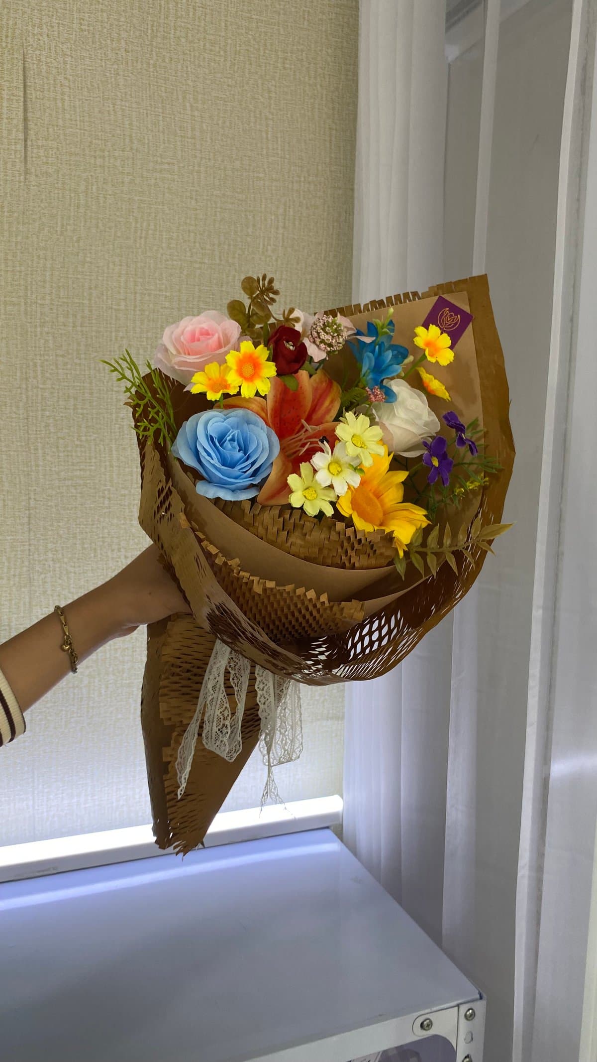 Hand Bouquet