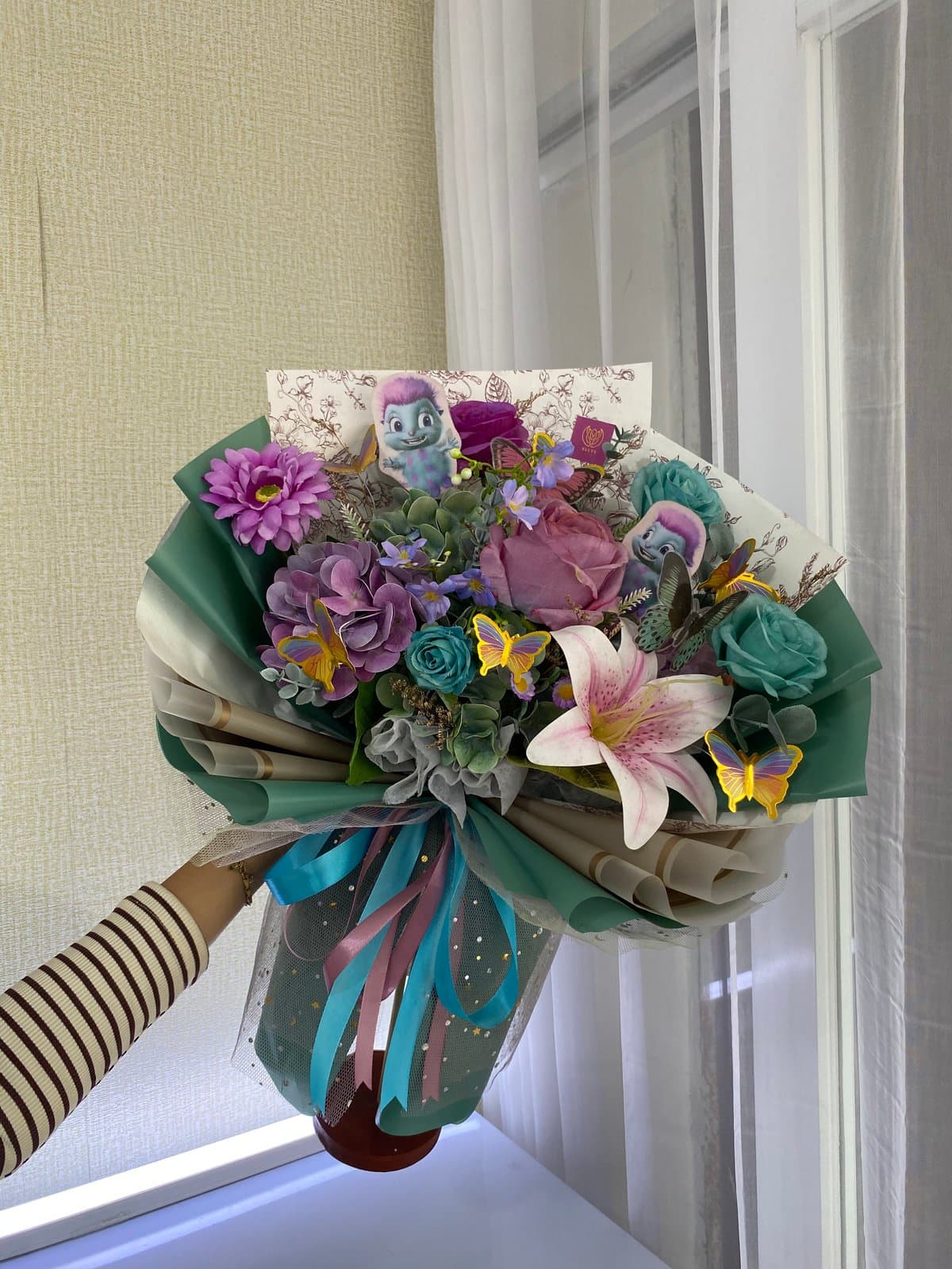 Bouquet Floral