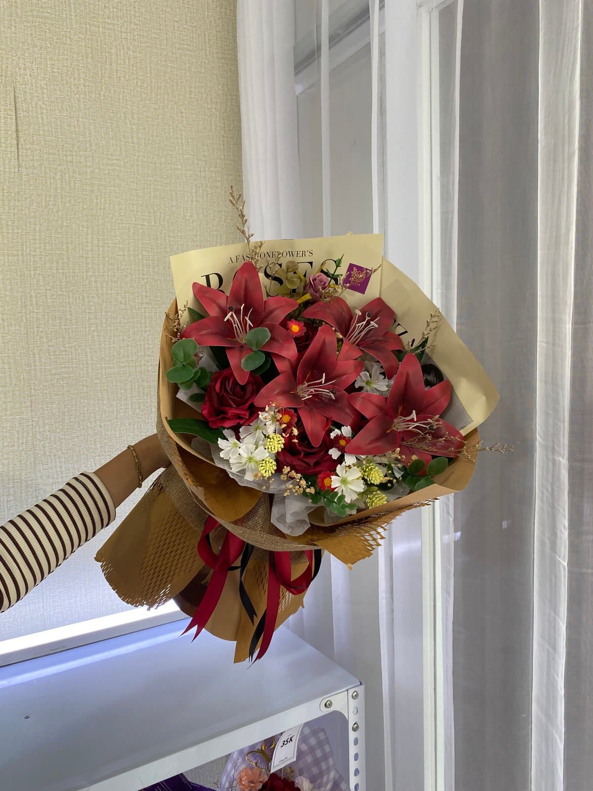 Bouquet Pink