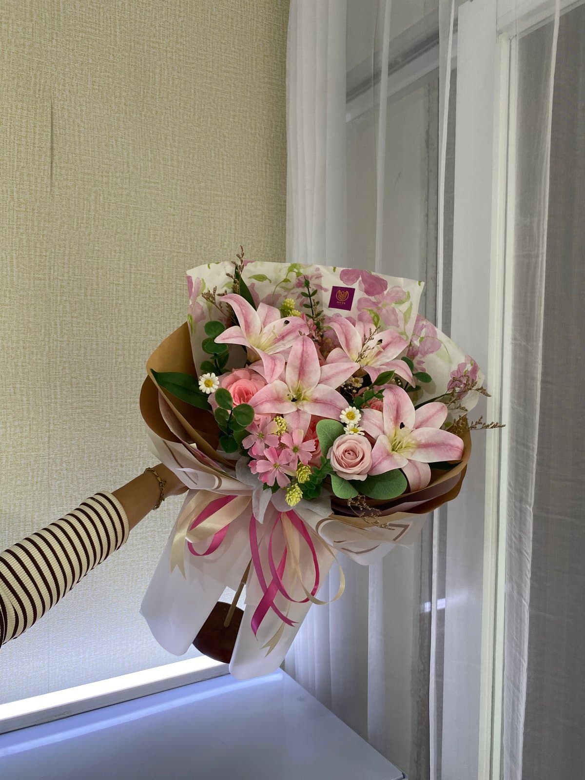 Bouquet Gold