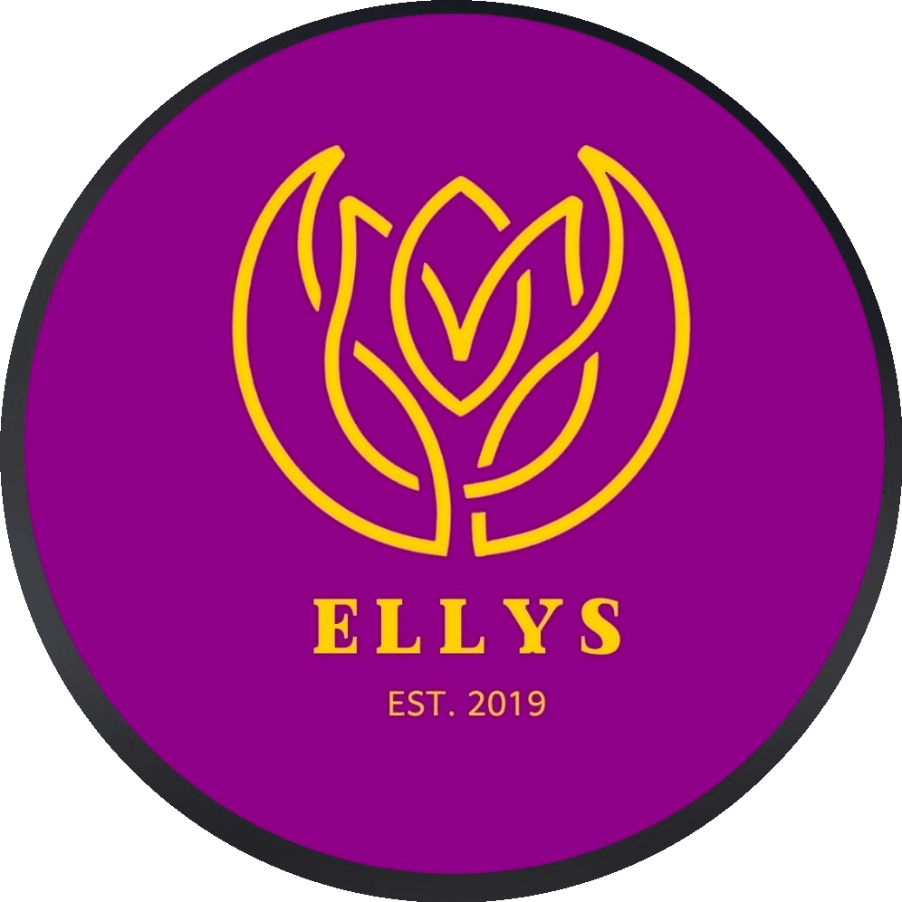 Elly's Florist Logo